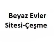 Çeşme Beyaz Evler sitesi