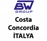 Costa Concordia – İTALYA