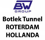 Botlek Tunnel – ROTERDAM – HOLLANDA
