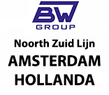 Noorth Zuid Lijn – AMSTERDAM – HOLLANDA