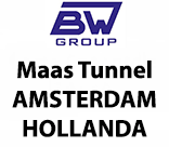 Maas Tunnel – AMSTERDAM – HOLLANDA