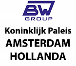 Koninklijk Paleis – AMSTERDAM – HOLLANDA